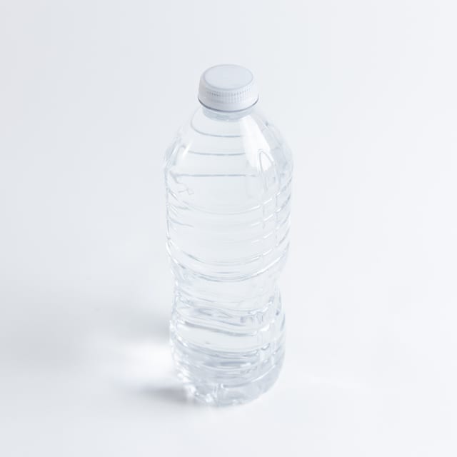 Bottled Water (Dasani, Crystal Geyser).