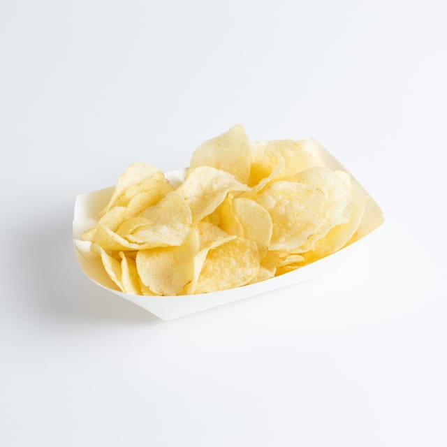 Chips - Kettle Style.