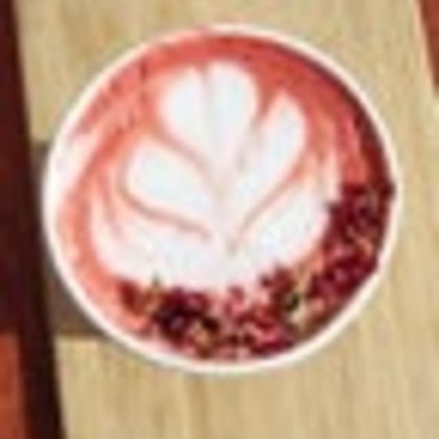 Red Velvet Latte.