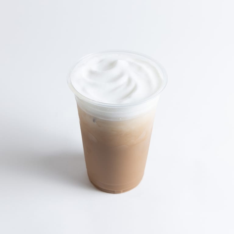 Indulge in Our Lattes