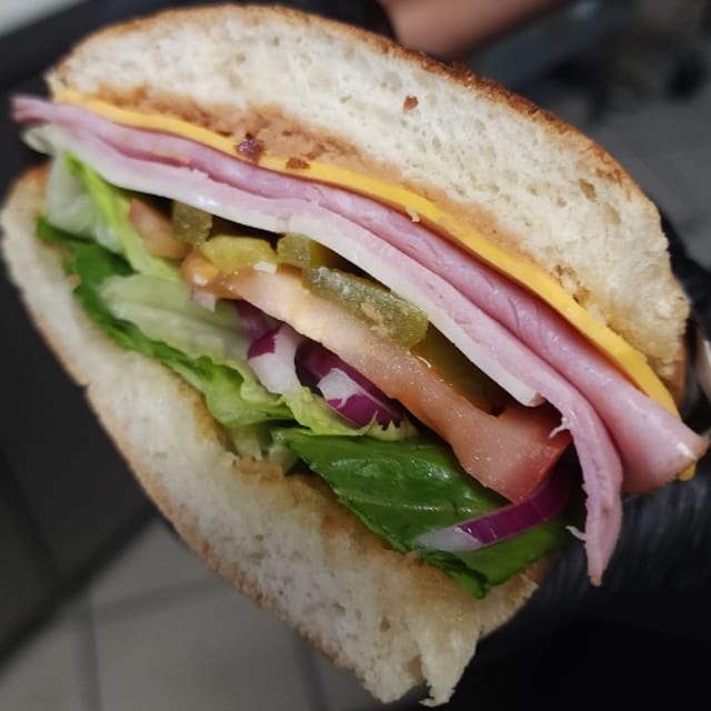 Tortas.