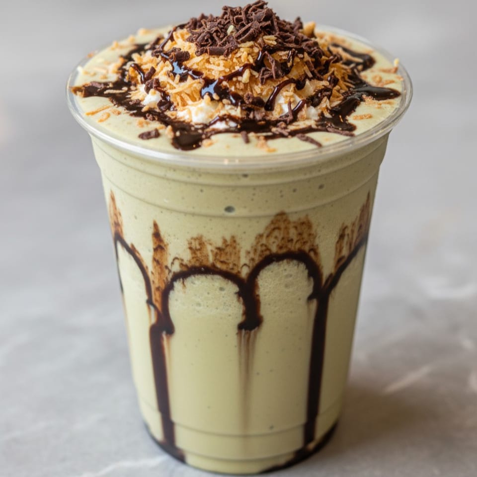 Indulge in Our Latte
