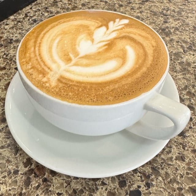 Coco Chata Latte.
