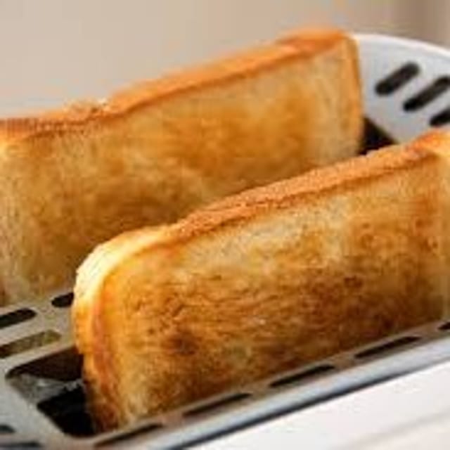 Sourdough Toast.