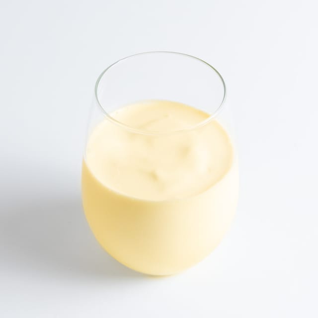 Pineapple Coconut Colada.