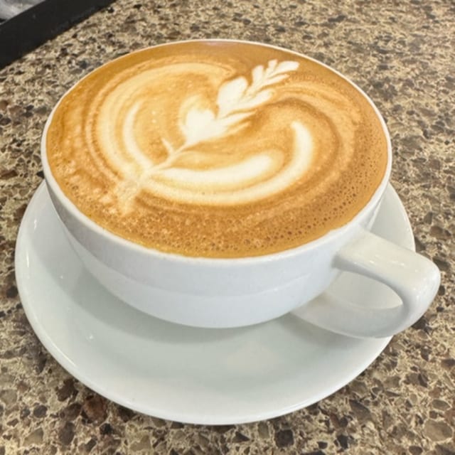 Java Chip Latte.