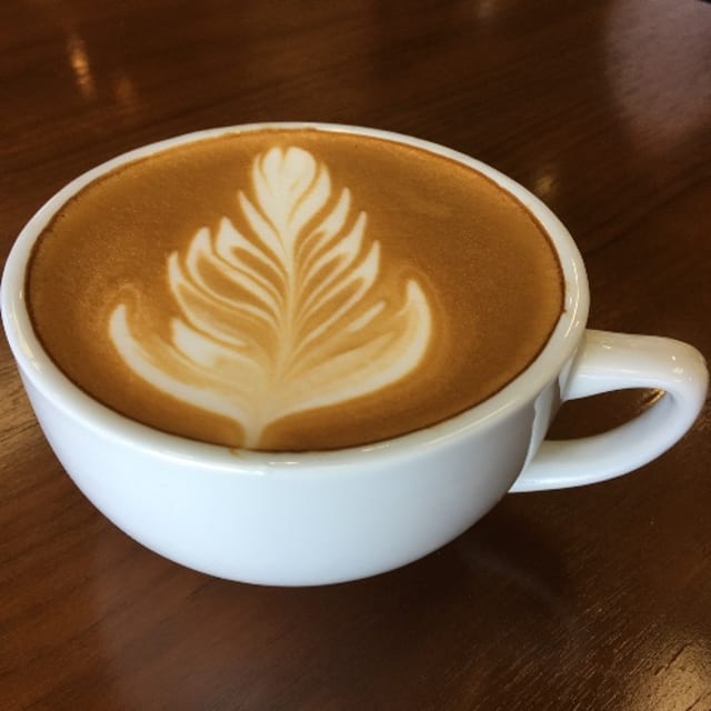 Churro Latte.