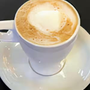 Cappuccino.