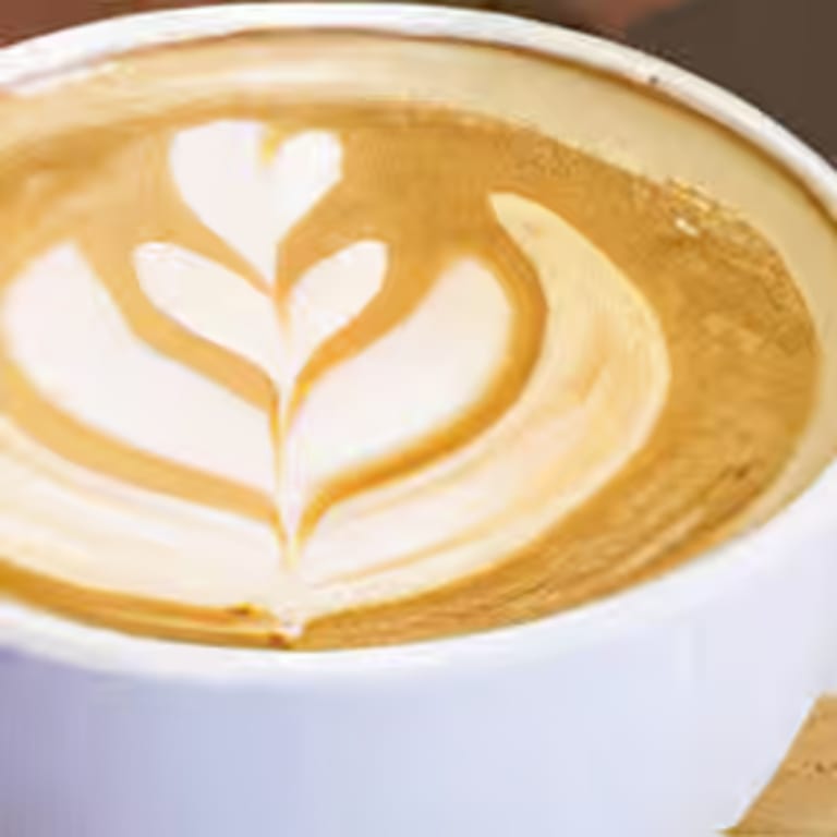 Indulge in Our Flat White