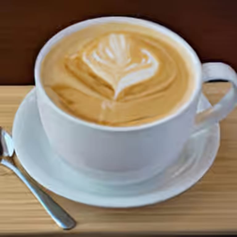 Savor Our Rich Mocha