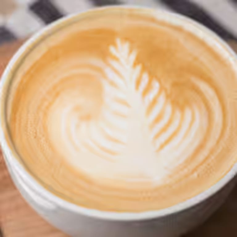 Indulge in Our Lattes