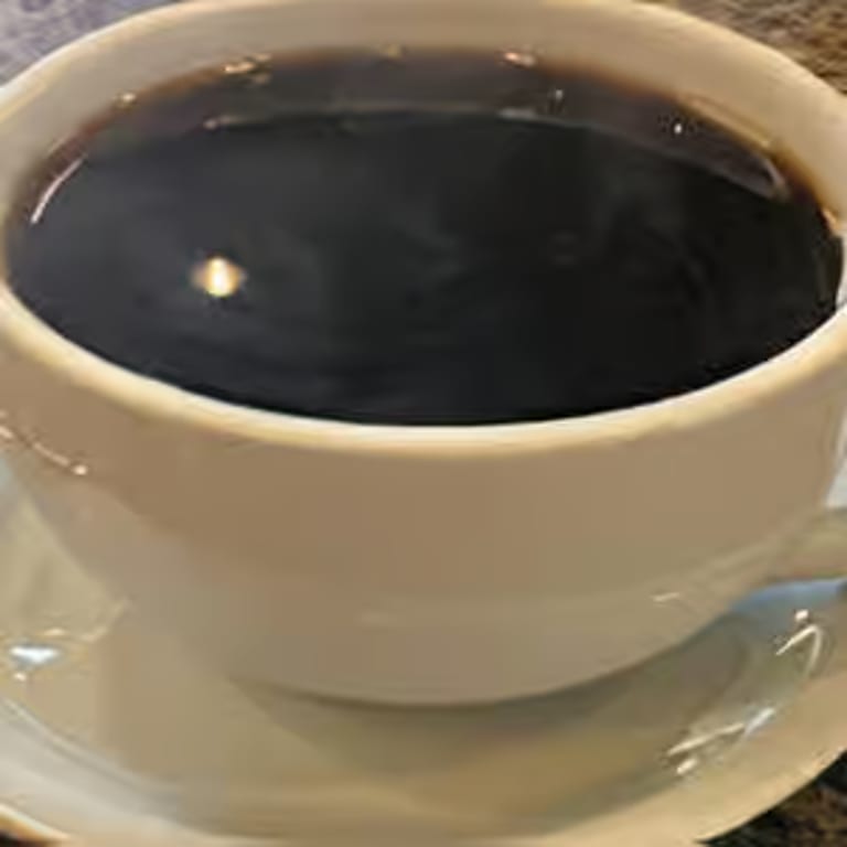Delicious Coffee and Breakfast Options