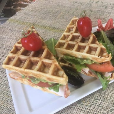 California Waffle Club.