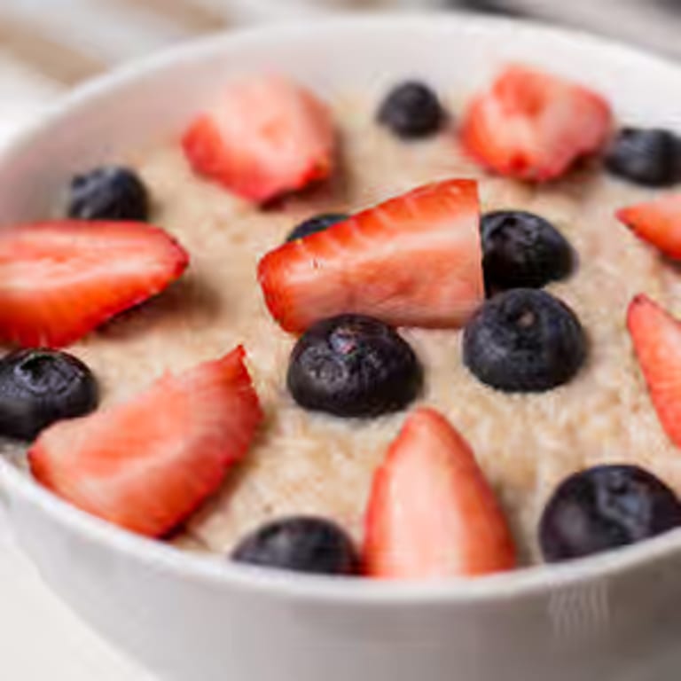 Oatmeal Delights