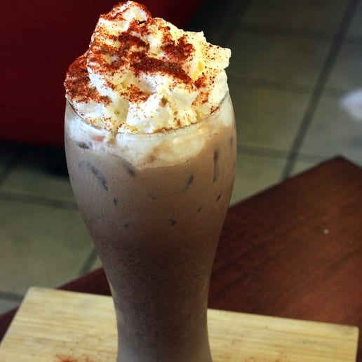 Mexican Mocha.