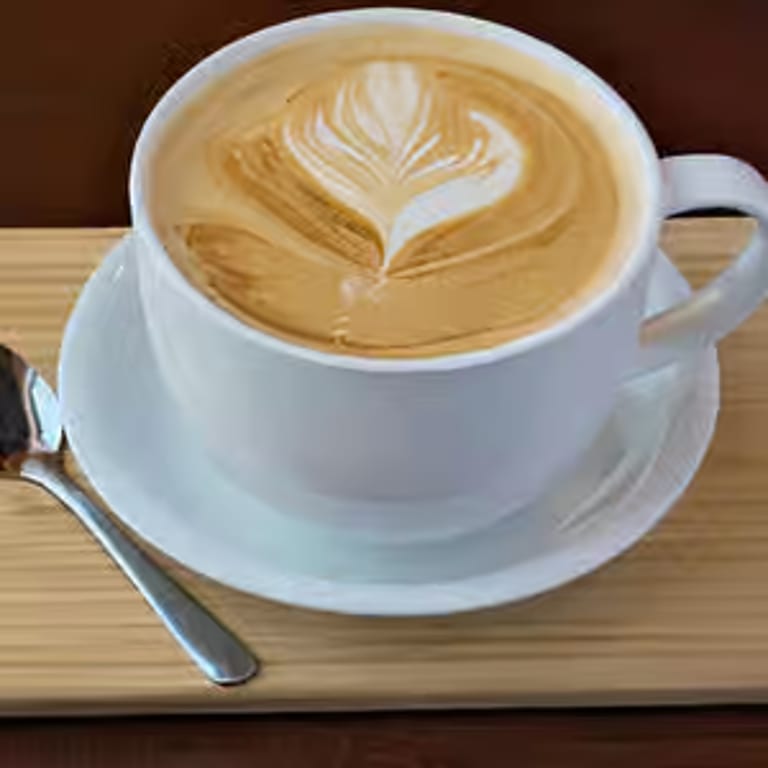 Indulge in Our Spanish Latte