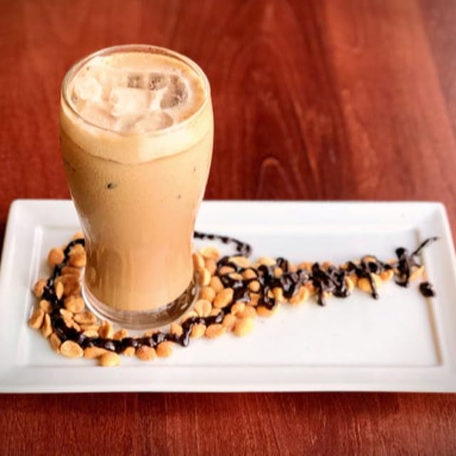 Peanut Butter Mocha.