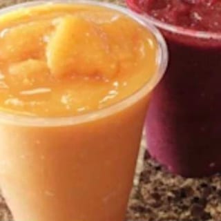 Mango Mood Smoothie