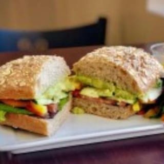 Vegetarian Sandwich