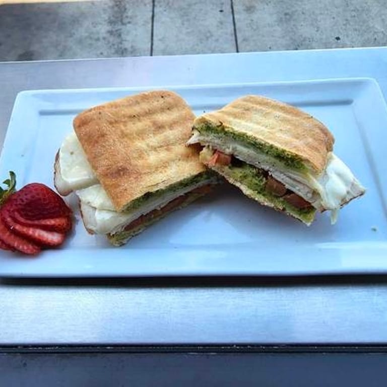 Irresistible Panini Selection